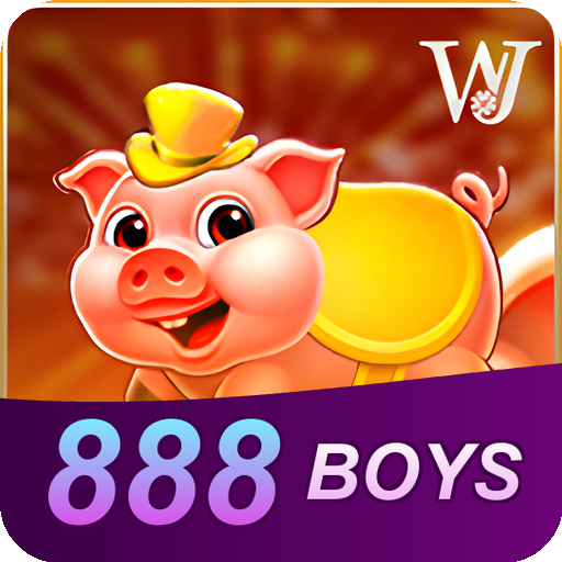 Logo Oficial BOYS888 Download